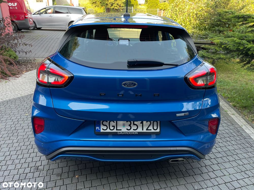 Ford Puma 1.0 EcoBoost mHEV ST-Line - 7