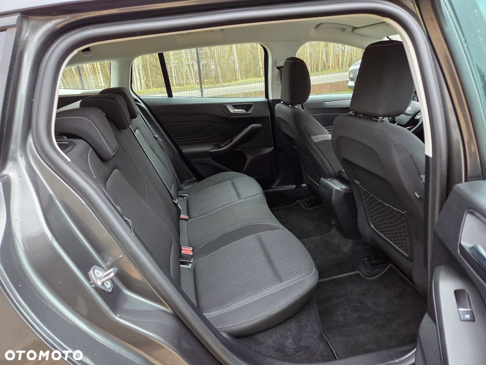 Ford Focus 1.5 EcoBlue Start-Stopp-System ACTIVE - 21