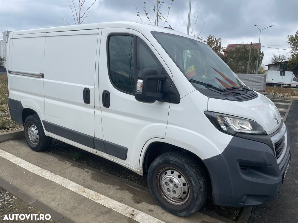 Peugeot Boxer - 3