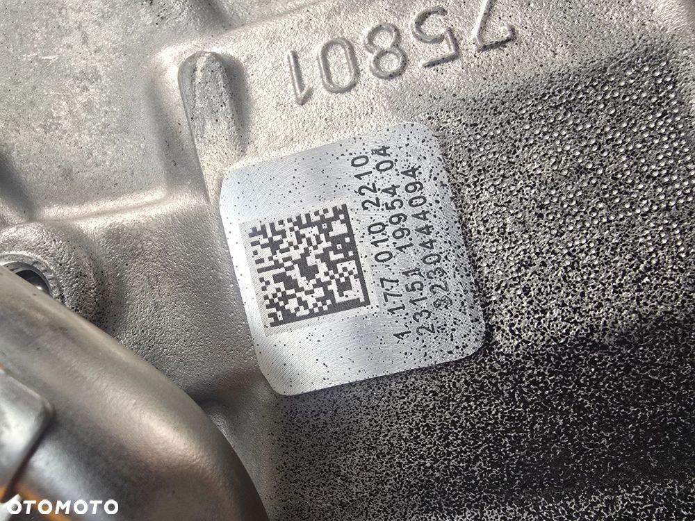 SILNIK KOMPLETNY MERCEDES AMG M177 4.0 BITURBO V8 177980 - 11