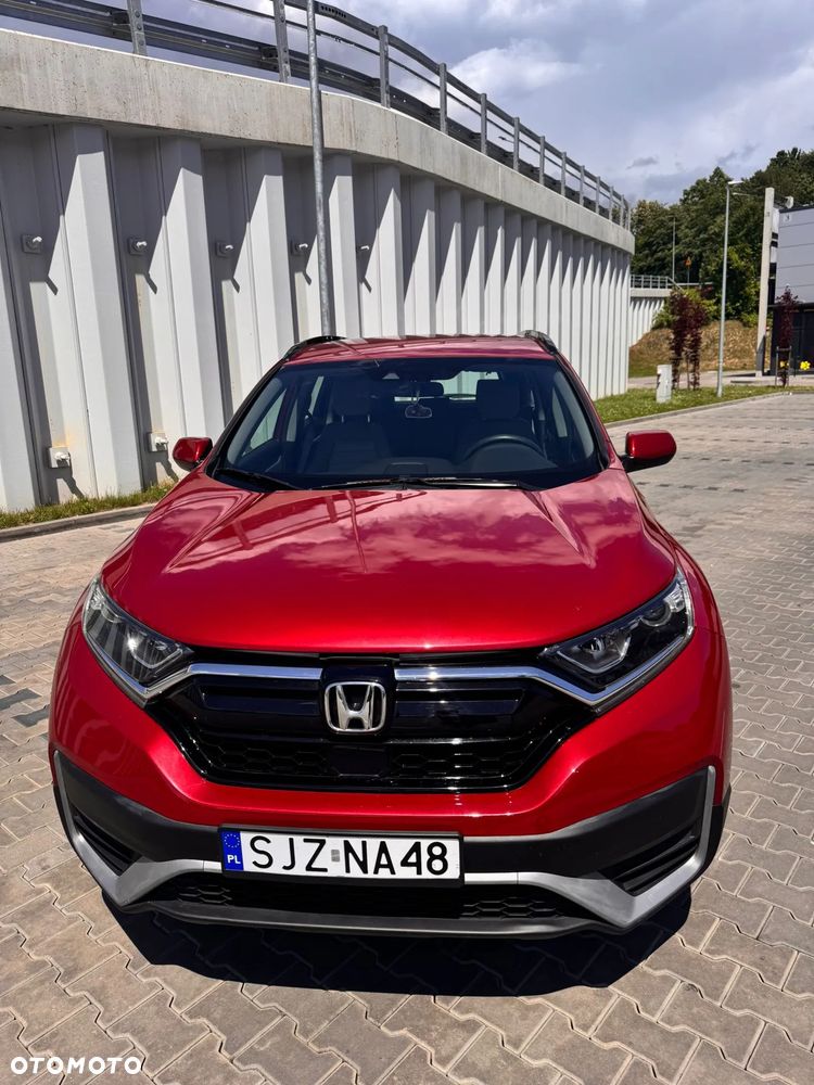 Honda CR-V - 15