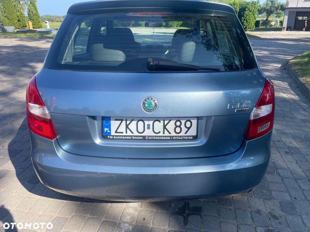 Skoda Fabia 1.2 12V Classic - 6