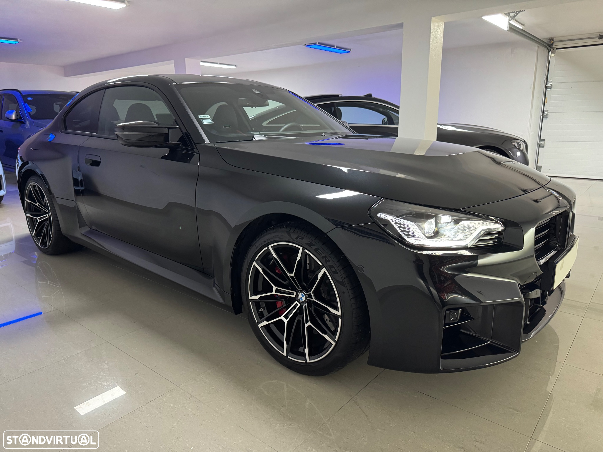 BMW M2 Auto - 26