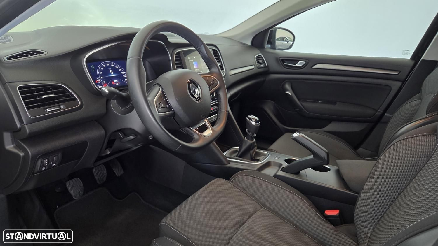Renault Mégane 1.5 Blue dCi Equilibre - 9