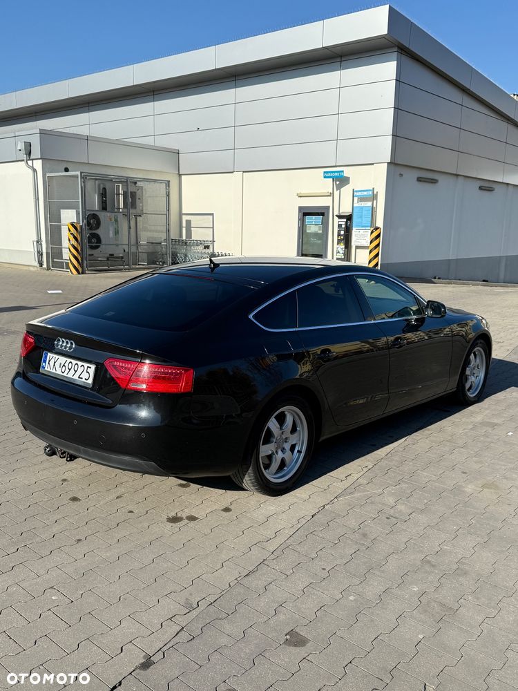Audi A5 Sportback - 2