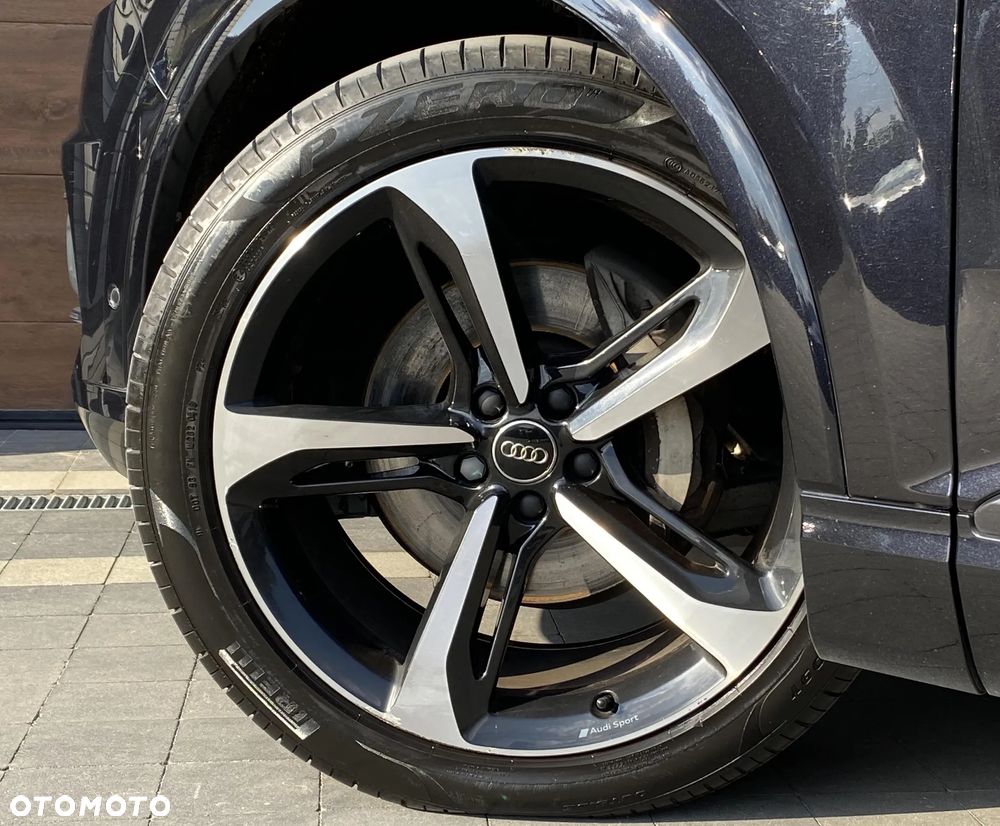 Audi Q7 45 TDI Quattro Tiptronic - 18