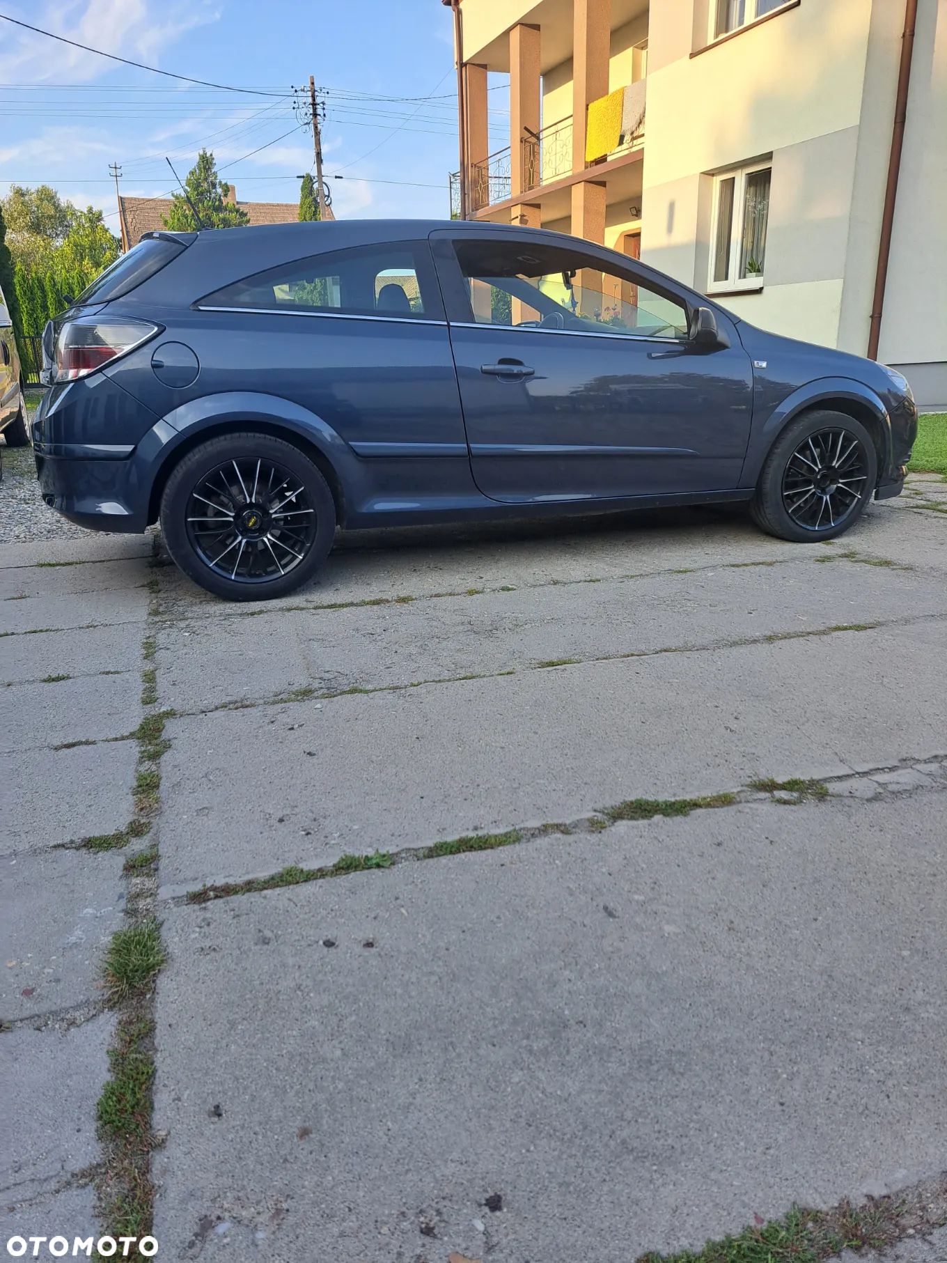 Opel Astra III GTC 1.8 Sport - 1