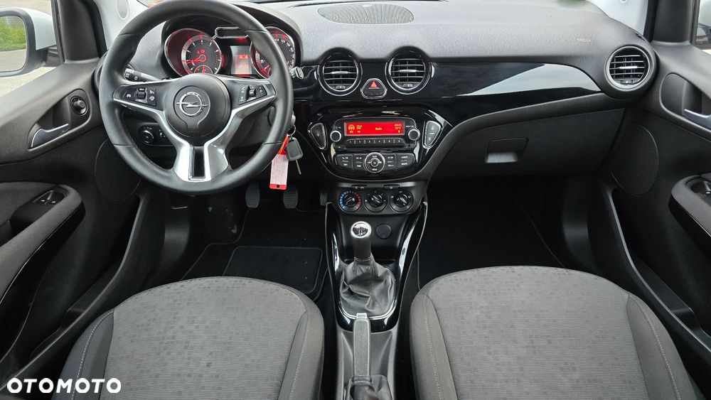Opel Adam 1.2 White Link - 28