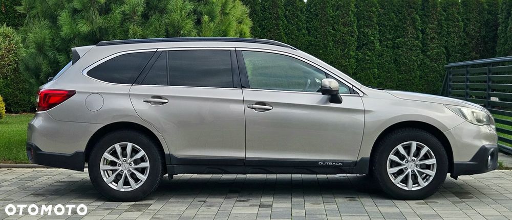Subaru Outback - 9