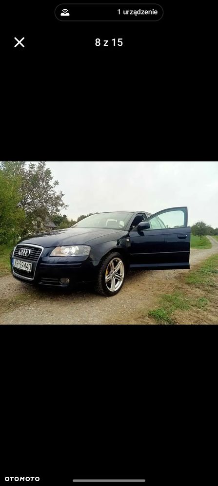 Audi A3 2.0 TDI DPF Attraction - 8