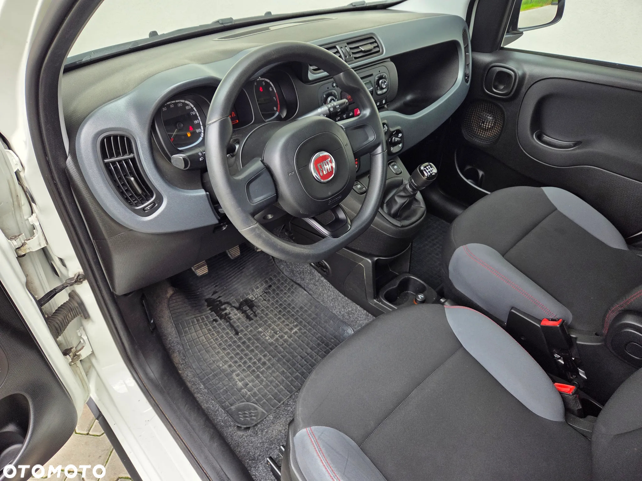 Fiat Panda - 7