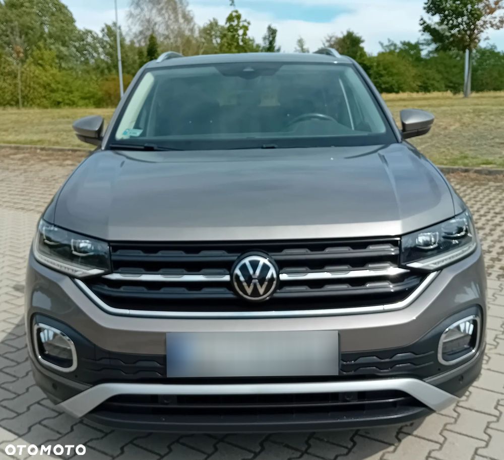 Volkswagen T-Cross 1.0 TSI Style DSG - 16