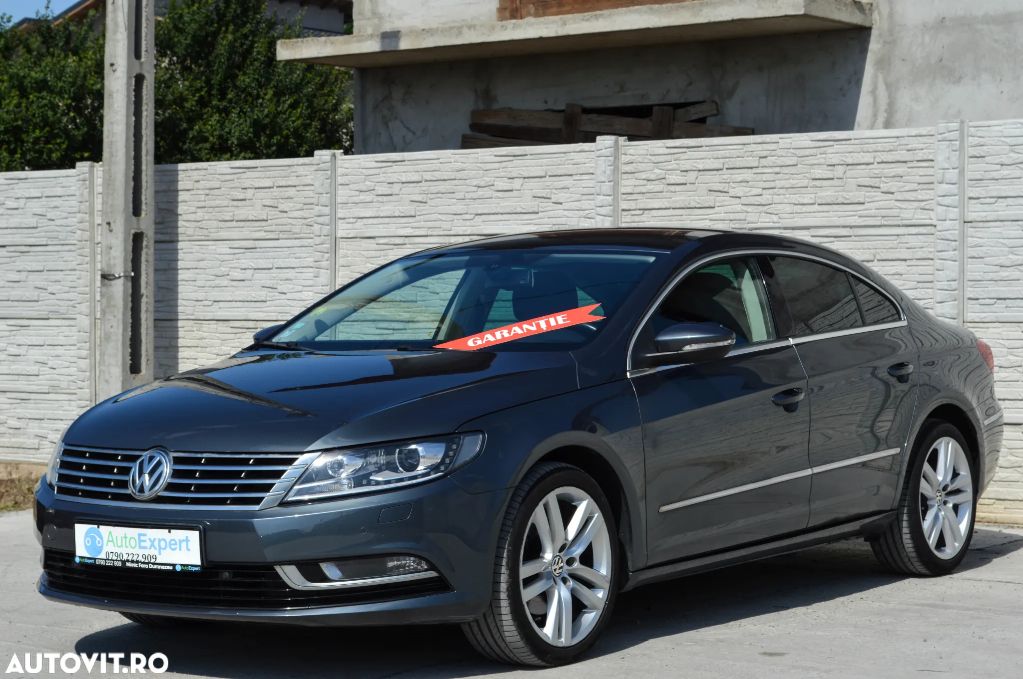 Volkswagen Passat CC 2.0 TDI DSG Blue TDI - 14