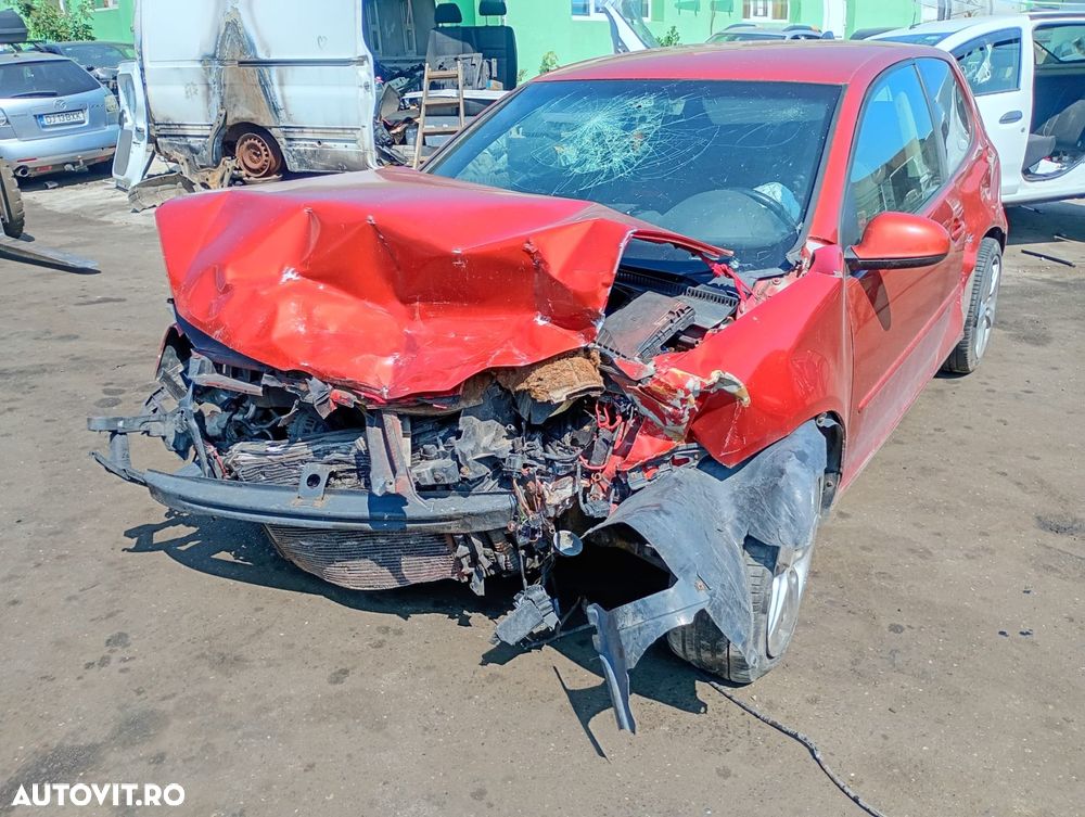 Racitor gaze egr 3210275 1.9 tdi BXE Volkswagen VW Golf 5 [2003 - 200 - 6