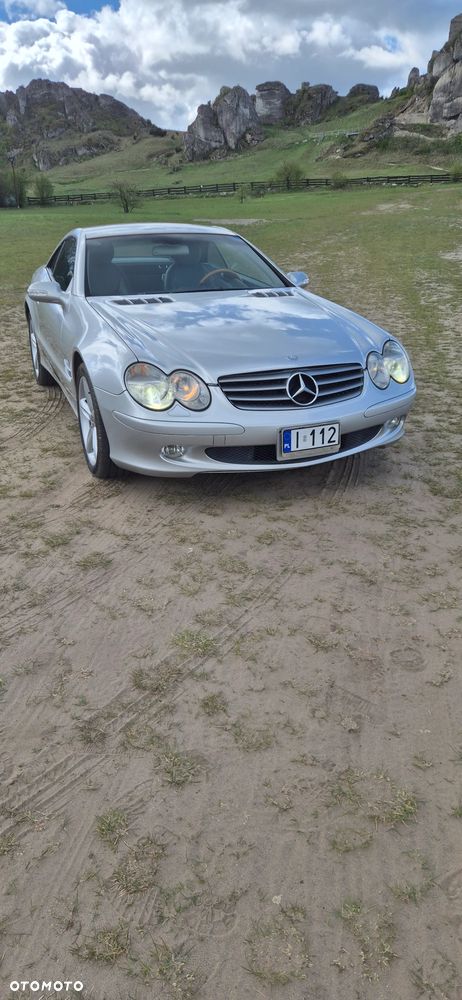 Mercedes-Benz SL 500 - 5