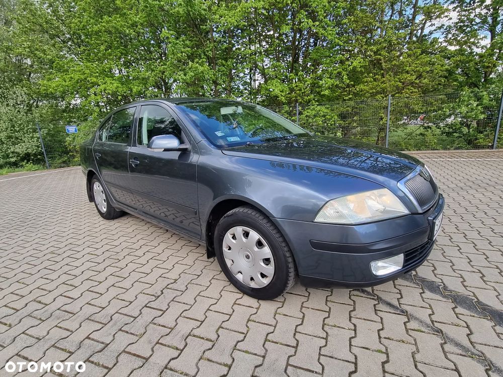 Skoda Octavia 1.9 TDI Classic - 16