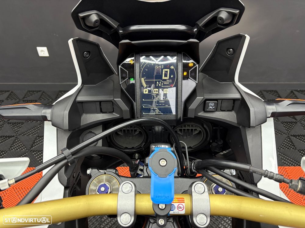 Honda Africa Twin CFR 1000 l - 20