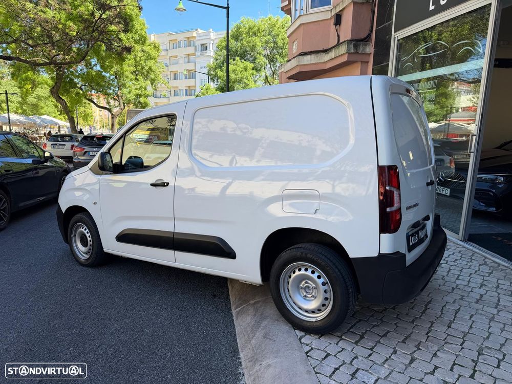 Citroën BERLINGO 1.6 HDI - 12