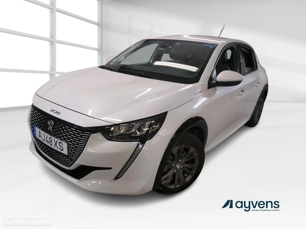 Peugeot e-208 50 kWh Allure - 1