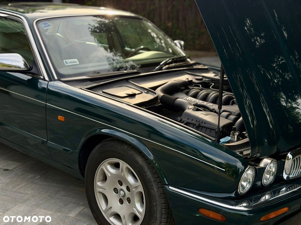 Jaguar XJ Sovereign 4.0 - 34