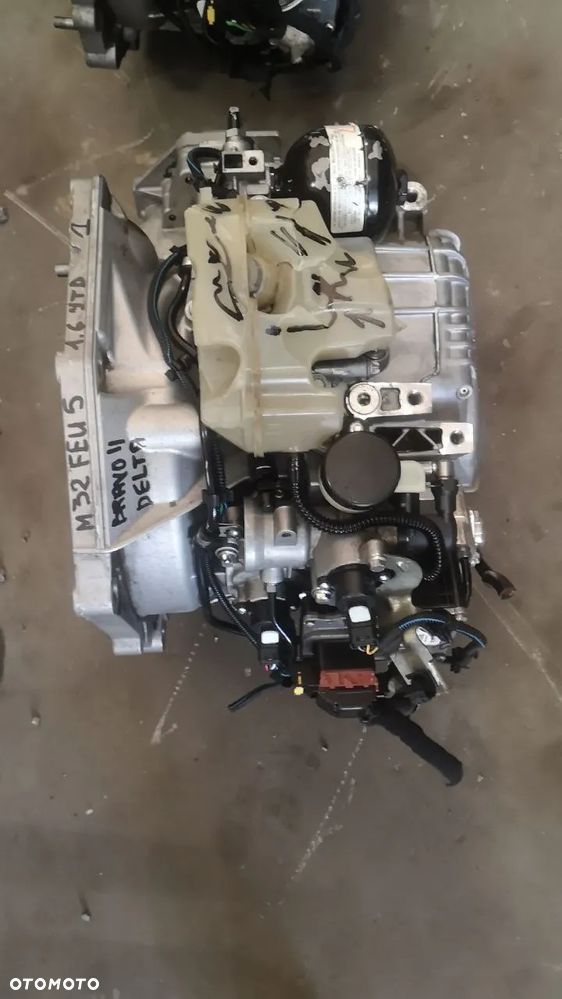 SKRZYNIA M32FEU5 1.6 JTD  BRAVO II, DELTA - 6