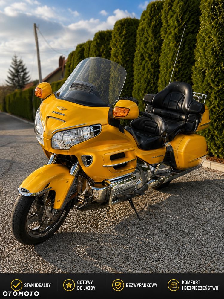 Honda GL - 4