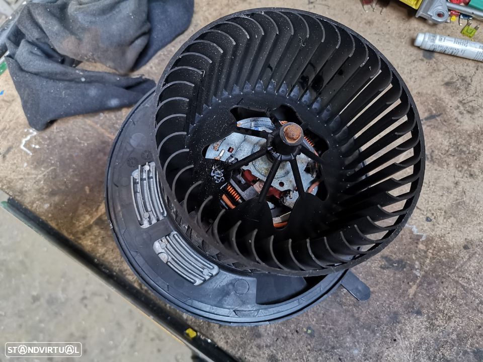 BMW X4 MOTOR CHAUFAGEM  MC002 - 1
