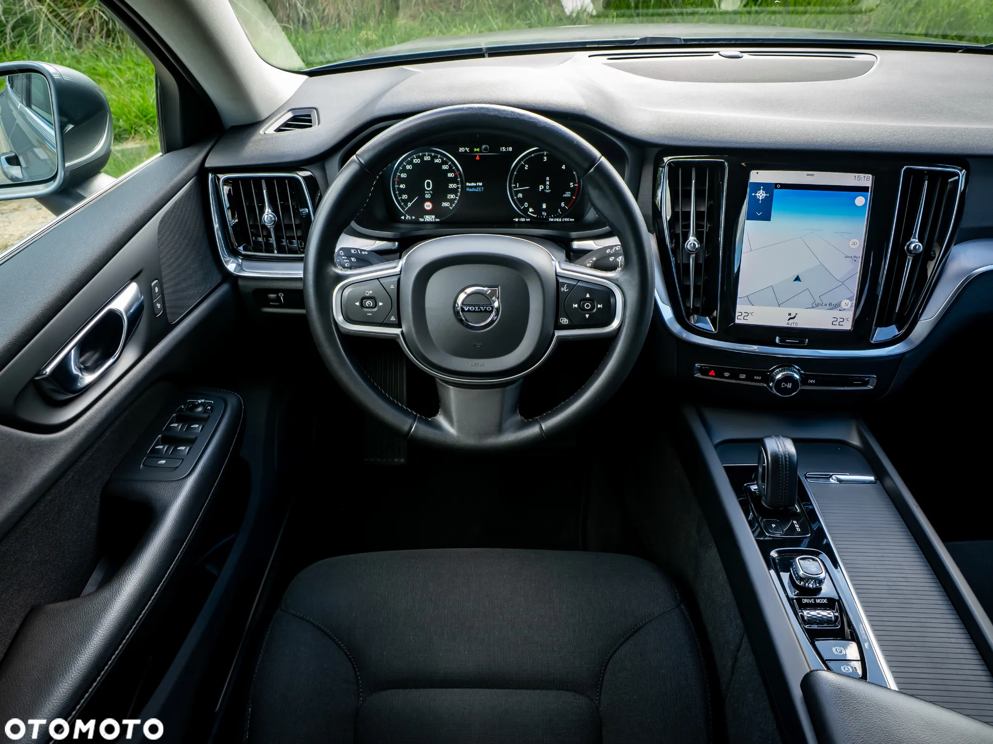 Volvo V60 B4 D Ultimate Bright - 22