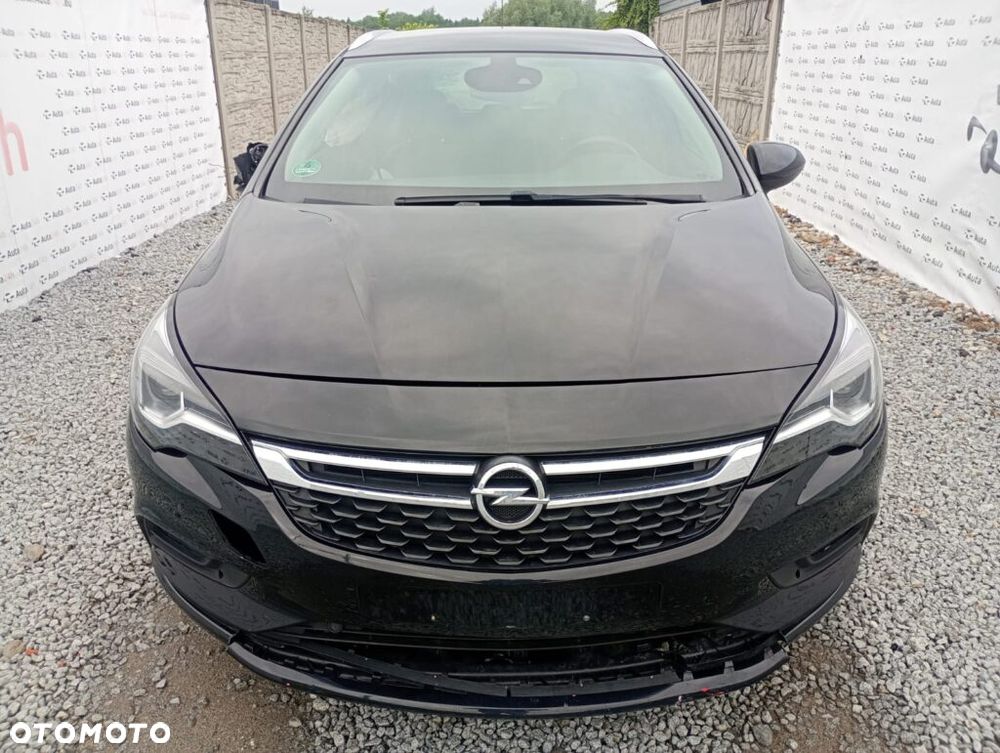 Opel Astra 1.6 Turbo Start/Stop Automatik Innovation - 2