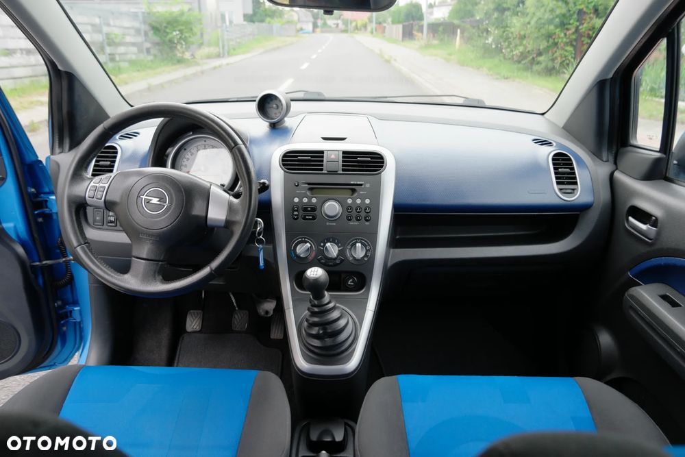 Opel Agila 1.2 Edition - 25