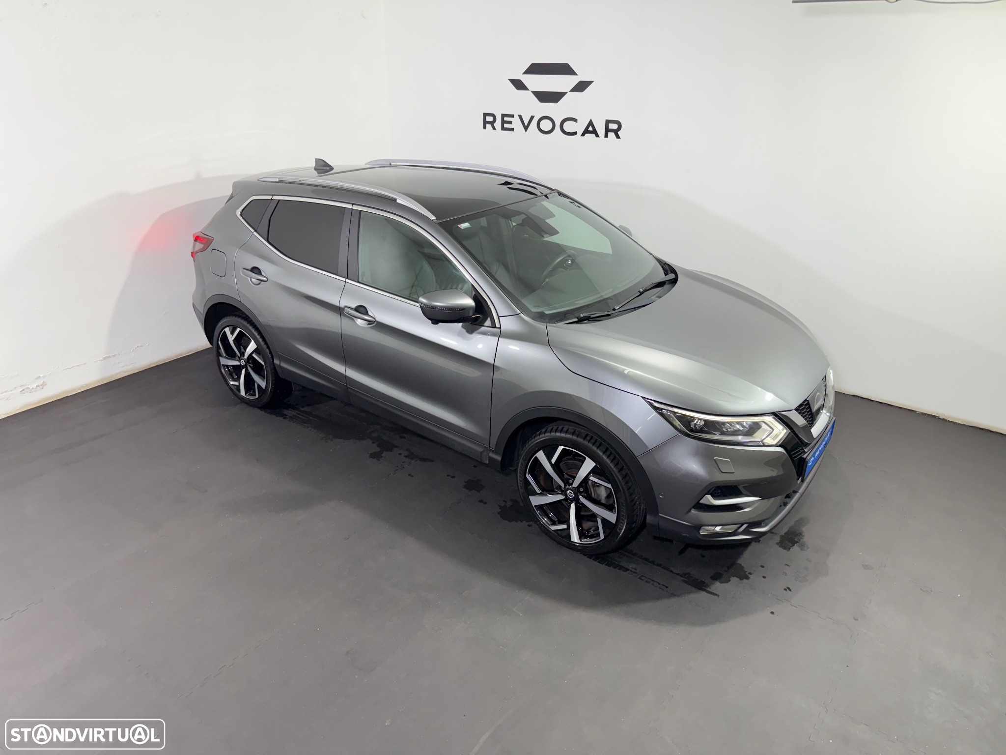 Nissan Qashqai 1.2 DIG-T Xtronic TEKNA+ - 37