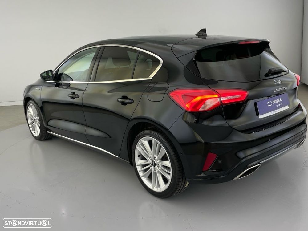 Ford Focus 1.0 EcoBoost Vignale - 24