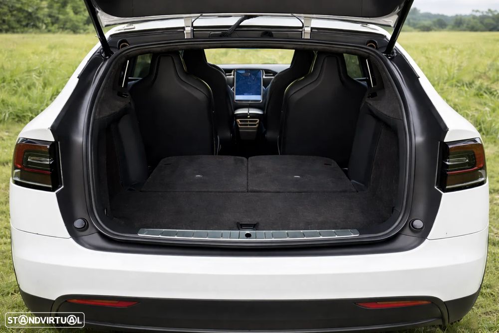 Tesla Model X 100D - 9