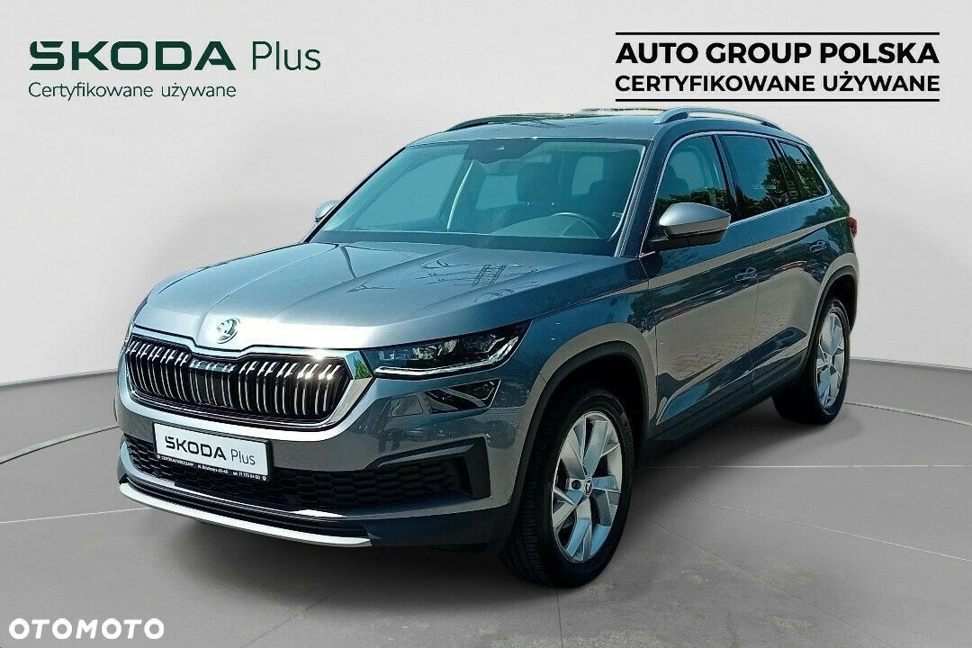 Skoda Kodiaq 1.5 TSI ACT 4x2 Style DSG - 1