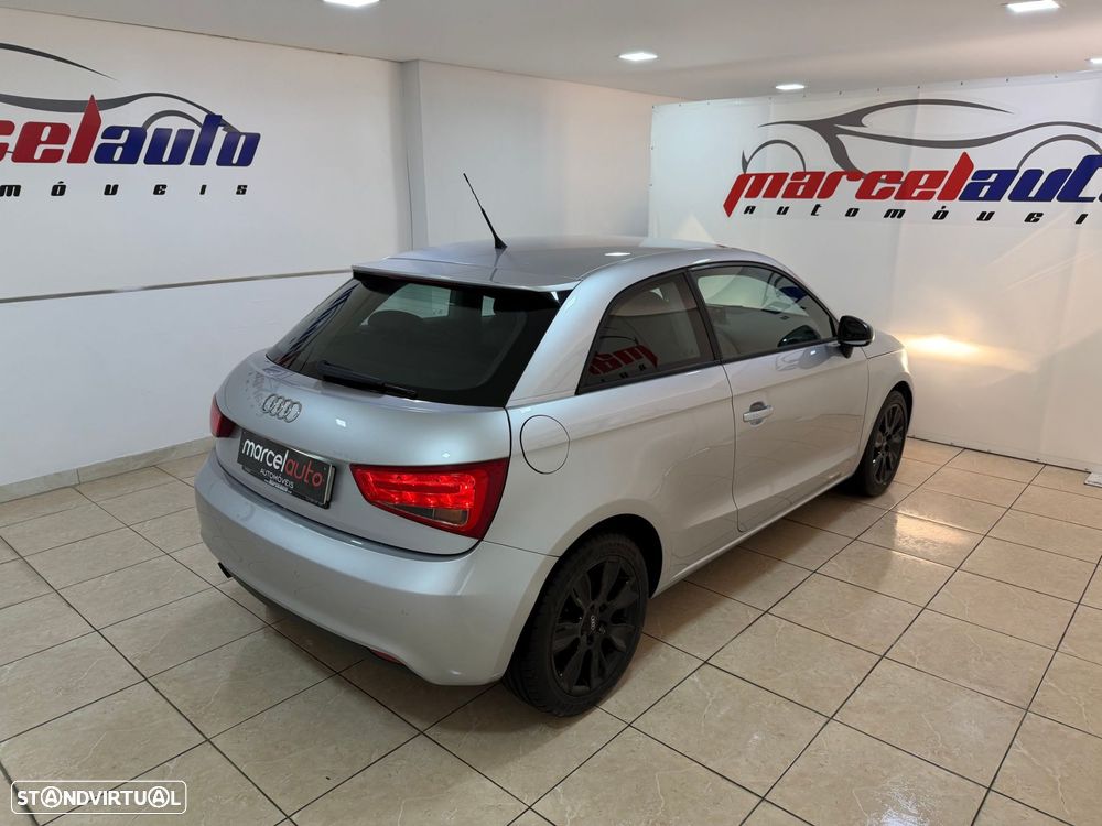 Audi A1 1.6 TDI Sport - 10