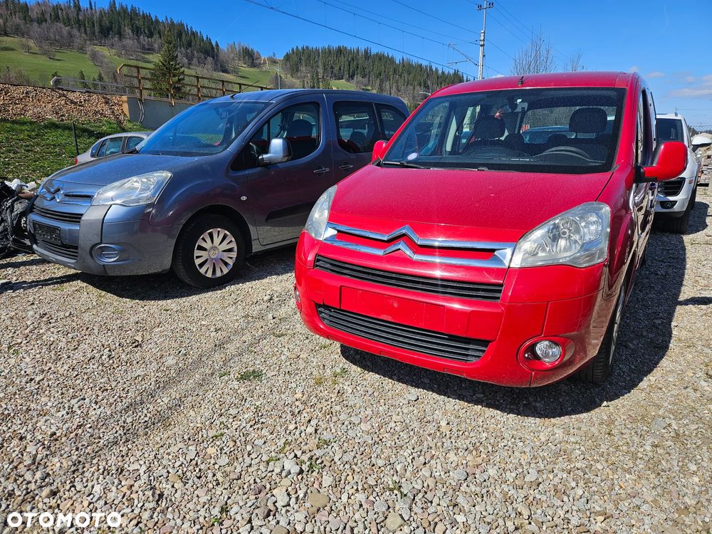 Citroën Berlingo 1.6 16V Advance - 11