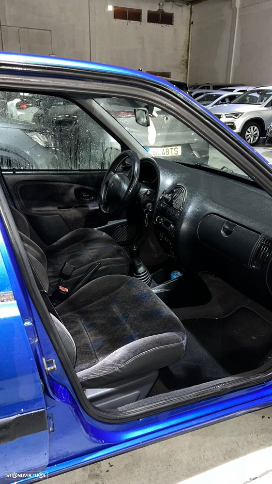 Citroën Saxo 1.5 D SX - 9