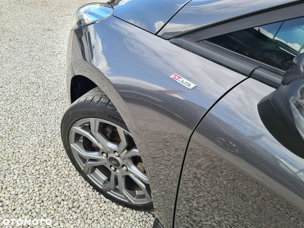 Ford Fiesta 1.0 EcoBoost S&S ST-LINE - 12