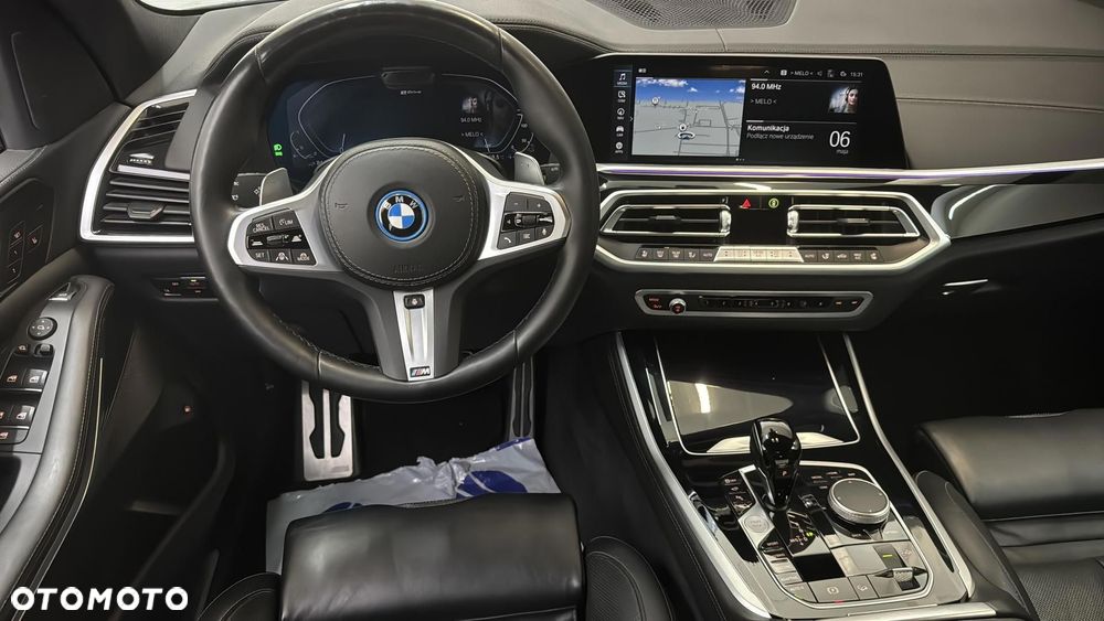 BMW X5 xDrive45e sport - 14