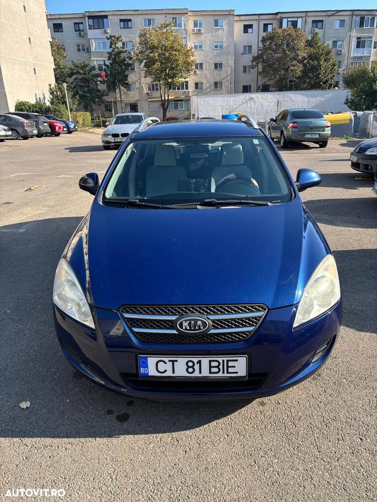 KIA Ceed 2008 — imagine 4