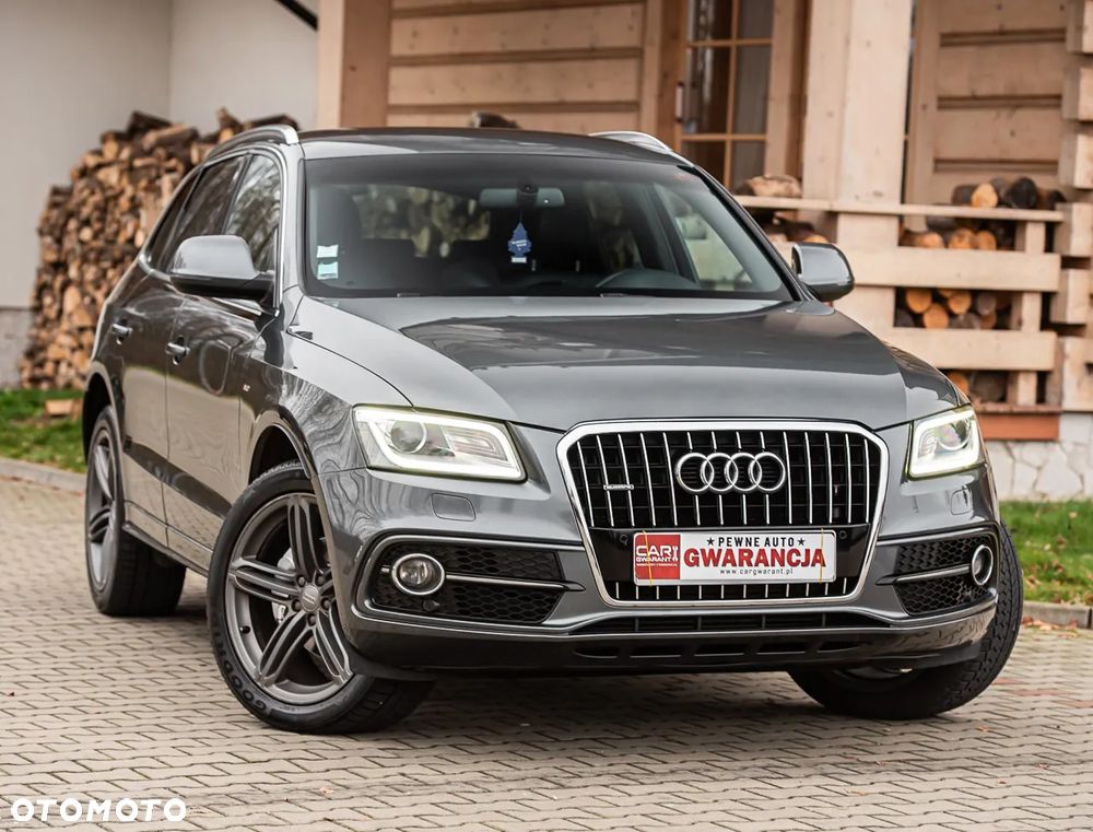 Audi Q5 2.0 TDI Quattro S tronic - 2