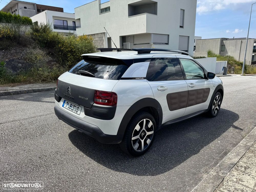 Citroën C4 Cactus 1.6 e-HDi Feel Ed.Silver ETG6 - 5