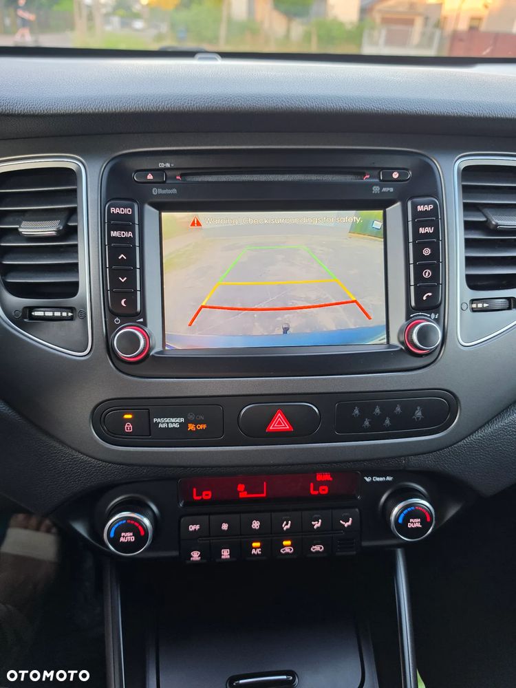 Kia Carens 1.7 CRDi XL 7os - 14