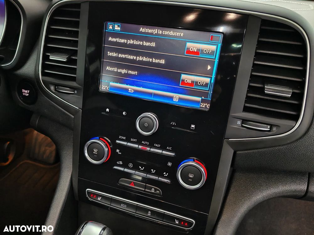 Renault Talisman ENERGY TCe 150 EDC INTENS - 22