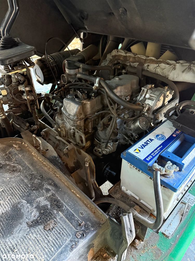 Jungheinrich TFG 430 - 6