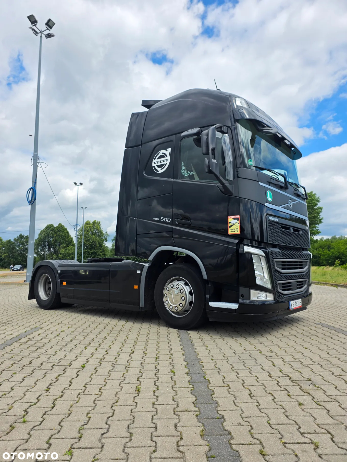 Volvo FH - 19