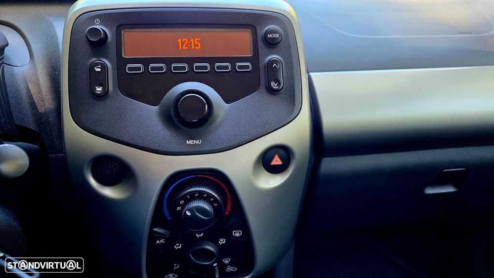 Peugeot 108 1.0 VTi Active ETG5 - 9