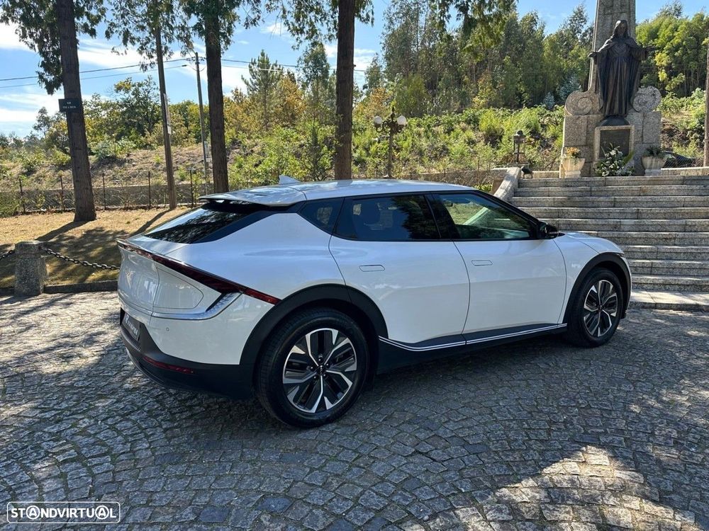 Kia EV6 58 kWh Air - 29