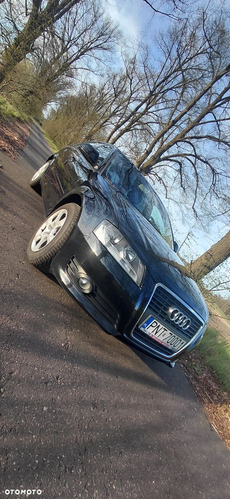 Audi A3 Sportback 2.0 TDI DPF Attraction - 8