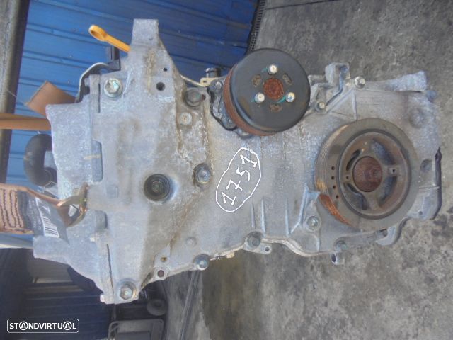 Motor HR12 NISSAN MICRA K13 2015 1.2I 80CV 5P CINZA - 4